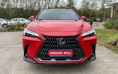 Lexus NX, 2022 год, 4 300 000 рублей, 2 фотография