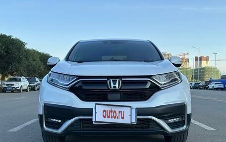 Honda CR-V IV, 2021 год, 2 290 005 рублей, 2 фотография