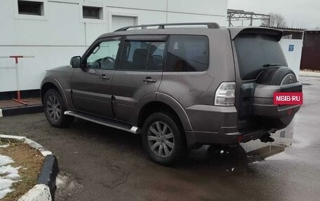 Mitsubishi Pajero IV, 2010 год, 1 500 000 рублей, 5 фотография