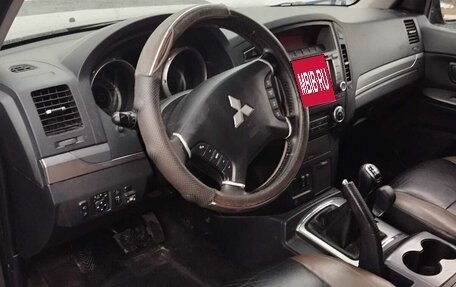 Mitsubishi Pajero IV, 2010 год, 1 500 000 рублей, 6 фотография