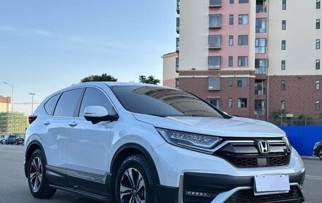 Honda CR-V IV, 2021 год, 2 290 005 рублей, 3 фотография