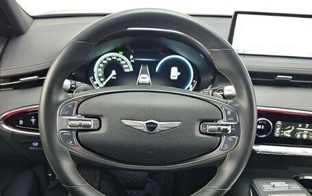 Genesis GV70, 2021 год, 3 455 000 рублей, 12 фотография