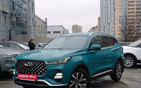 Chery Tiggo 7 Pro, 2020 год, 1 779 000 рублей, 3 фотография