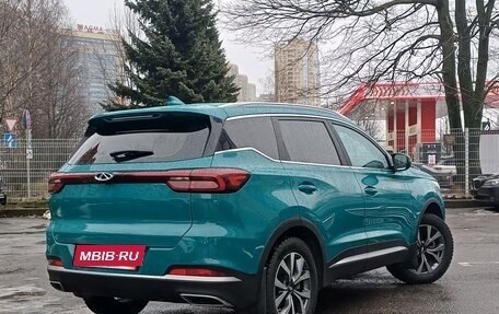 Chery Tiggo 7 Pro, 2020 год, 1 779 000 рублей, 4 фотография