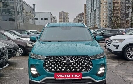 Chery Tiggo 7 Pro, 2020 год, 1 779 000 рублей, 2 фотография