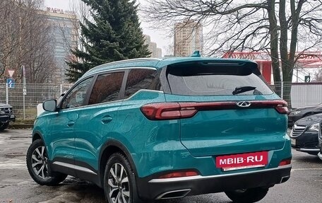 Chery Tiggo 7 Pro, 2020 год, 1 779 000 рублей, 6 фотография