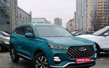 Chery Tiggo 7 Pro, 2020 год, 1 779 000 рублей, 1 фотография