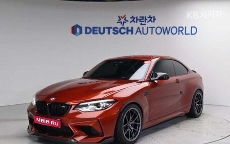 BMW M2 F87, 2021 год, 4 500 000 рублей, 1 фотография