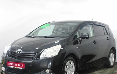 Toyota Verso I, 2011 год, 1 399 000 рублей, 1 фотография