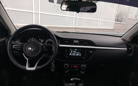 KIA Rio IV, 2017 год, 1 285 000 рублей, 5 фотография