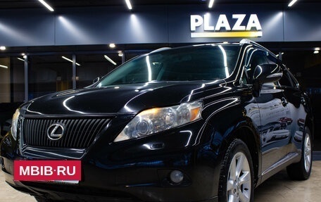 Lexus RX III, 2009 год, 2 179 000 рублей, 5 фотография