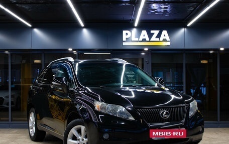 Lexus RX III, 2009 год, 2 179 000 рублей, 2 фотография