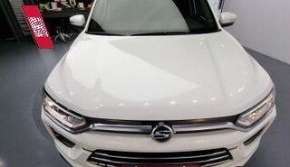 SsangYong Korando, 2021 год, 1 500 011 рублей, 3 фотография