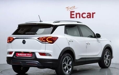 SsangYong Korando, 2021 год, 1 500 011 рублей, 4 фотография