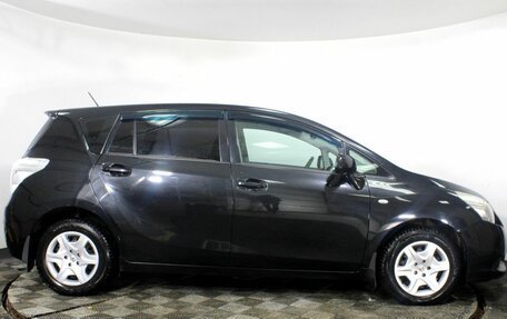 Toyota Verso I, 2011 год, 1 399 000 рублей, 4 фотография