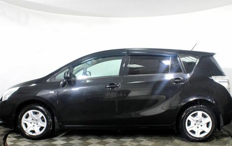 Toyota Verso I, 2011 год, 1 399 000 рублей, 8 фотография