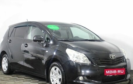 Toyota Verso I, 2011 год, 1 399 000 рублей, 3 фотография