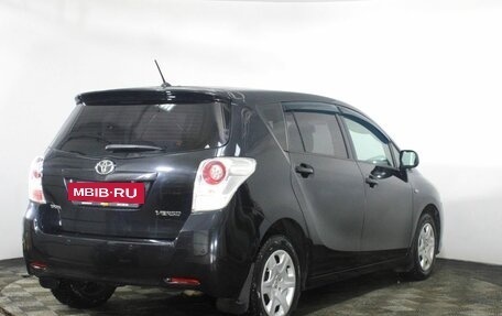 Toyota Verso I, 2011 год, 1 399 000 рублей, 5 фотография