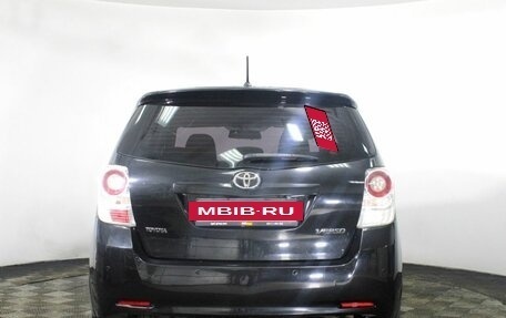 Toyota Verso I, 2011 год, 1 399 000 рублей, 6 фотография