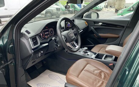 Audi Q5, 2017 год, 5 150 000 рублей, 5 фотография