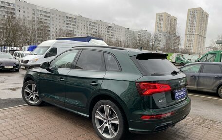 Audi Q5, 2017 год, 5 150 000 рублей, 4 фотография