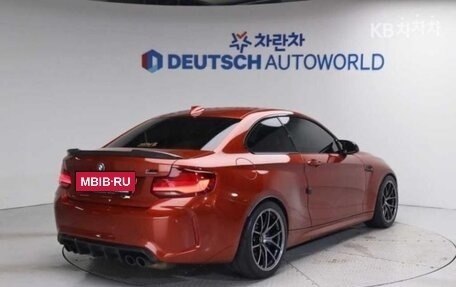 BMW M2 F87, 2021 год, 4 500 000 рублей, 4 фотография