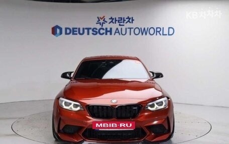 BMW M2 F87, 2021 год, 4 500 000 рублей, 2 фотография