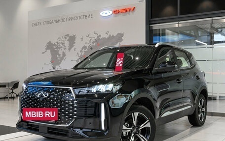 Chery Tiggo 4 I рестайлинг, 2024 год, 2 500 000 рублей, 2 фотография