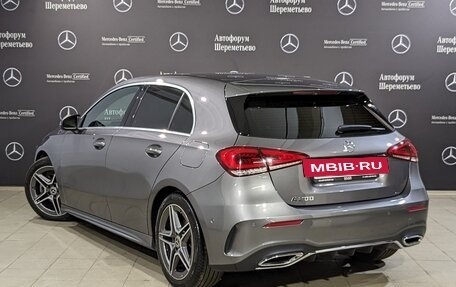 Mercedes-Benz A-Класс, 2021 год, 3 225 000 рублей, 7 фотография