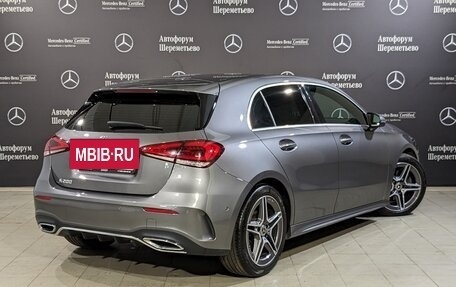 Mercedes-Benz A-Класс, 2021 год, 3 225 000 рублей, 5 фотография