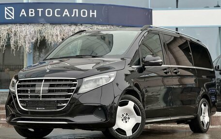 Mercedes-Benz V-Класс, 2024 год, 16 490 000 рублей, 1 фотография