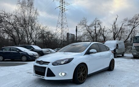 Ford Focus III, 2012 год, 970 000 рублей, 1 фотография