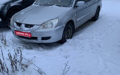 Mitsubishi Lancer IX, 2004 год, 310 000 рублей, 1 фотография