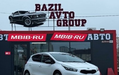 KIA cee'd III, 2014 год, 1 049 000 рублей, 1 фотография