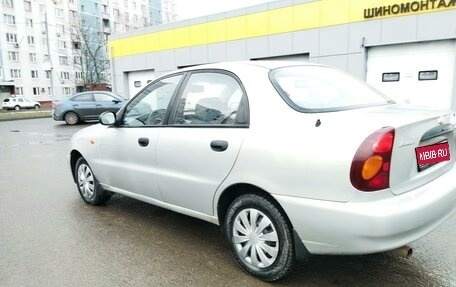 Chevrolet Lanos I, 2006 год, 248 000 рублей, 1 фотография