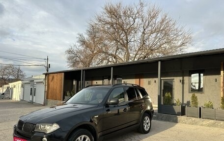 BMW X3, 2010 год, 1 550 000 рублей, 1 фотография