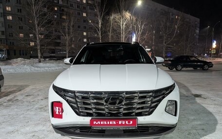 Hyundai Tucson, 2022 год, 3 900 000 рублей, 1 фотография