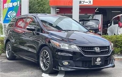 Honda Stream II, 2014 год, 1 250 000 рублей, 1 фотография