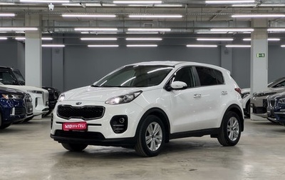 KIA Sportage IV рестайлинг, 2018 год, 2 190 000 рублей, 1 фотография