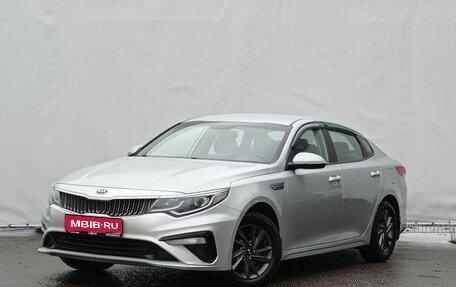 KIA Optima IV, 2019 год, 1 650 000 рублей, 1 фотография