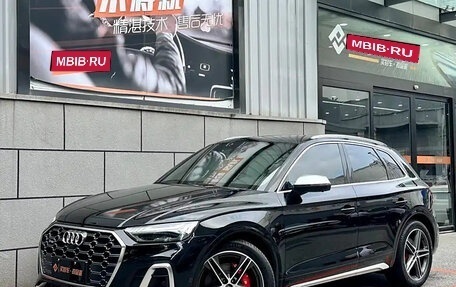 Audi SQ5, 2022 год, 5 820 000 рублей, 1 фотография