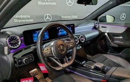 Mercedes-Benz A-Класс, 2021 год, 3 225 000 рублей, 28 фотография