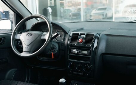 Hyundai Getz I рестайлинг, 2010 год, 480 000 рублей, 17 фотография