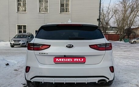 KIA cee'd III, 2020 год, 1 900 000 рублей, 7 фотография