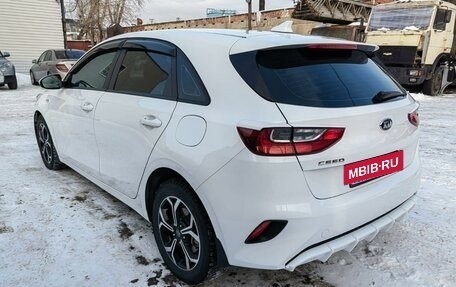 KIA cee'd III, 2020 год, 1 900 000 рублей, 6 фотография