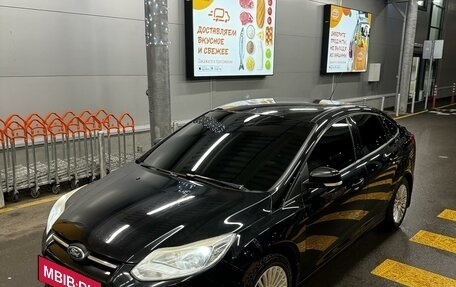 Ford Focus III, 2011 год, 870 000 рублей, 2 фотография