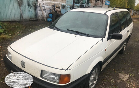 Volkswagen Passat B3, 1989 год, 190 000 рублей, 2 фотография