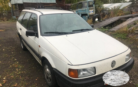 Volkswagen Passat B3, 1989 год, 190 000 рублей, 5 фотография