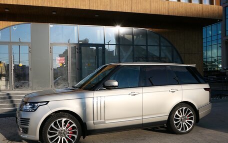 Land Rover Range Rover IV рестайлинг, 2013 год, 4 500 000 рублей, 2 фотография