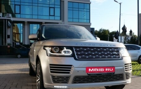 Land Rover Range Rover IV рестайлинг, 2013 год, 4 500 000 рублей, 6 фотография